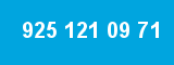 925 121 09 71